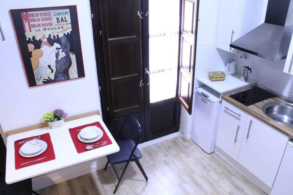 Estudio San Matias غرناطة المظهر الخارجي الصورة